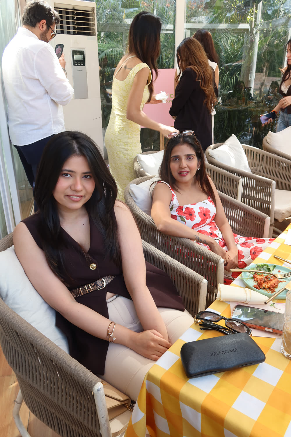 Mktchha Club gathering
