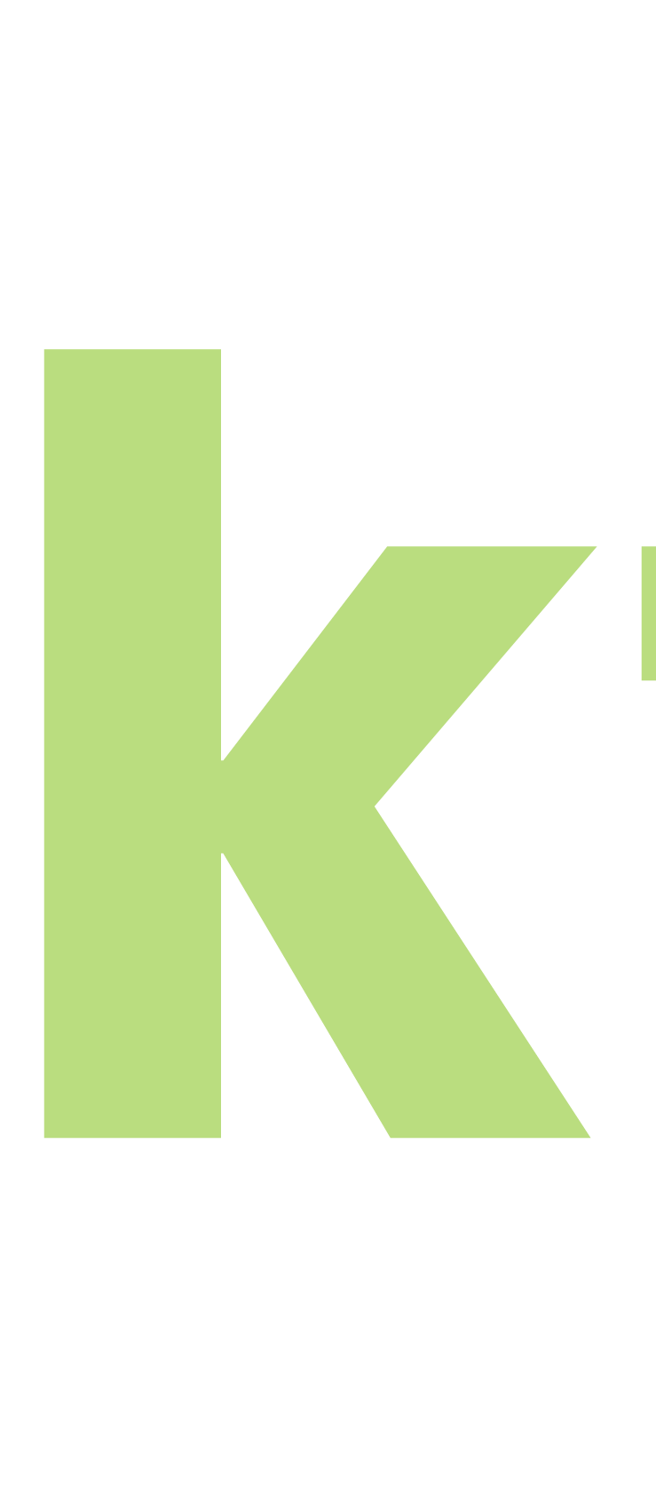 k